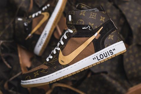 air jordan 1 x louis vuitton x off-white|louis vuitton nike jordan 1.